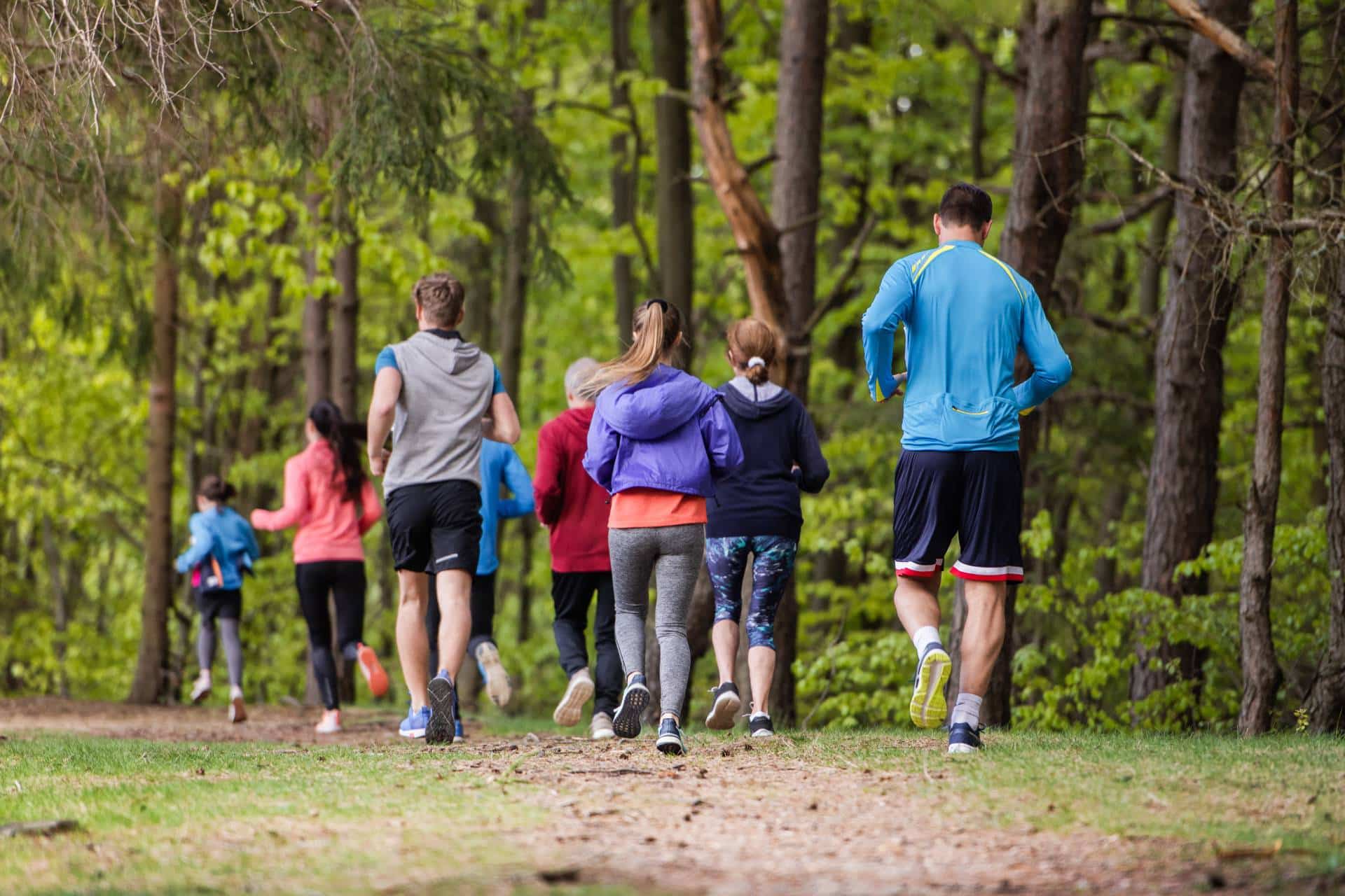 Quante calorie si consumano con la camminata - Sportiva Mens