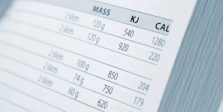 Calcolo calorie - Sportiva Mens