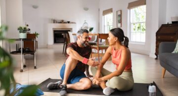 Allenamento in casa - SportivaMens